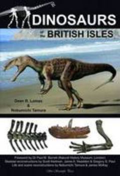 Paperback Dinosaurs of the British Isles Book
