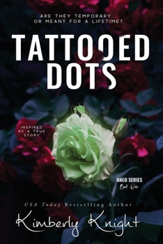 Paperback Tattooed Dots Book