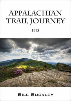 Paperback Appalachian Trail Journey: 1975 Book