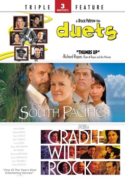 DVD Duets / Cradle Will Rock / South Pacific Book