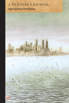 Paperback New York Approach: A Traveler's Journal Book