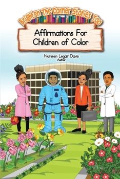 Paperback Brighten The Corner Stories: Affirmation For Children of Color Book
