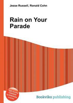 Paperback Rain on Your Parade Book