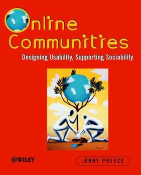 Paperback Online Communities: Designing Usability and Supporting Sociability Book