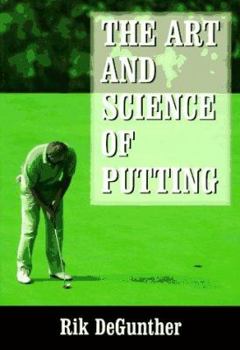 Paperback The Science of Putting Book