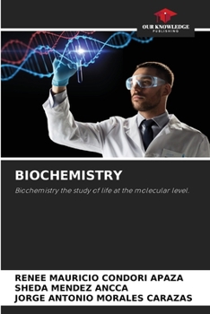 Paperback Biochemistry Book