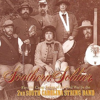 Music - CD Southern Soldier Book