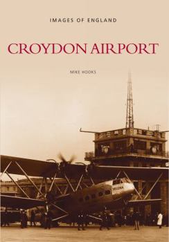 Paperback Croyden Airport Book