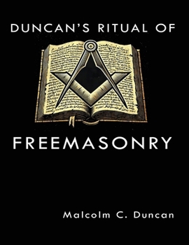 Paperback Duncan's Ritual of Freemasonry Book