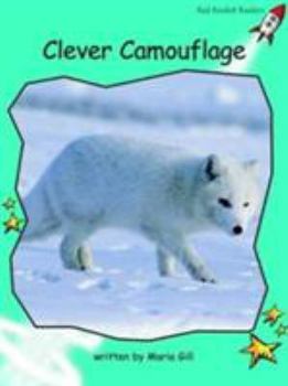 Paperback Clever Camouflage: Standard English Edition (Fluency Level 2 Non-Fiction Set A) Book