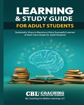 Learning & Study Guide for Adult Students