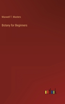 Hardcover Botany for Beginners Book