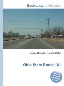 Paperback Ohio State Route 161 Book