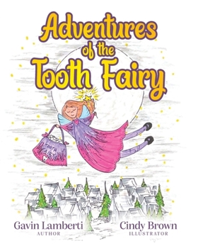 Paperback Adventures of the Tooth Fairy Book