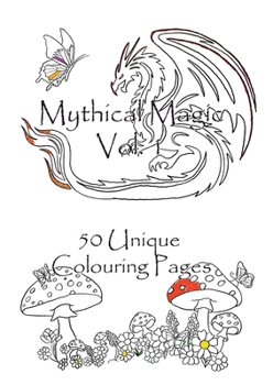 Paperback Mythical Magic Vol.1 Book