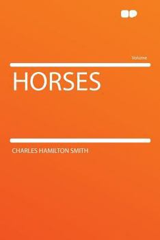 Paperback Horses Book