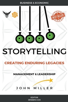 Paperback Storytelling: Creating Enduring Legacies Book