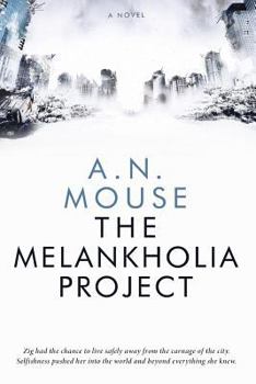 Paperback The Melankholia Project Book