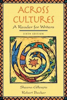 Paperback Across Cultures: A Reader for Writers Book