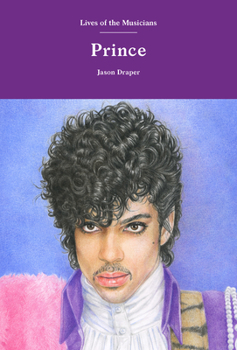 Hardcover Prince Book