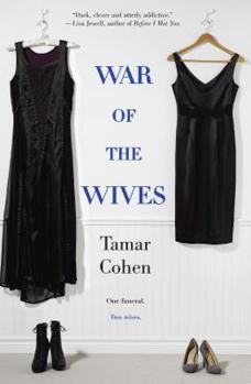 Paperback War of the Wives Book