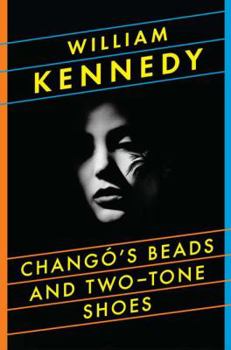 Hardcover Chango's Beads and Two-Tone Shoes Book