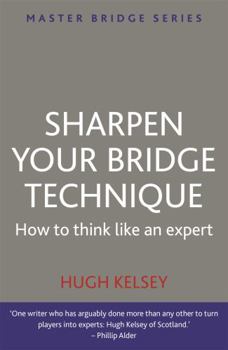 Paperback Sharpen Your Bridge Technique Book