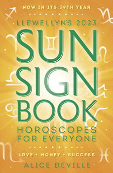 Paperback Llewellyn's 2023 Sun Sign Book: Horoscopes for Everyone Book