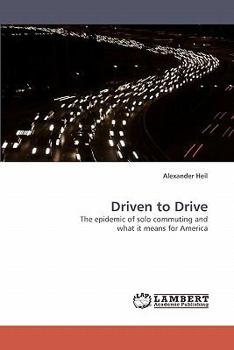 Paperback Driven to Drive Book