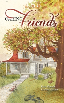 Hardcover Caring Friends Book