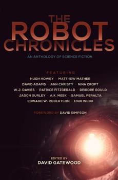The Robot Chronicles - Book  of the Future Chronicles