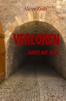 Paperback Verloren ... warte auf mich [German] Book