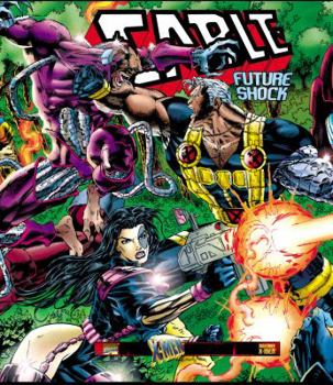 Paperback Cable & X-Force Classic, Volume 1 Book