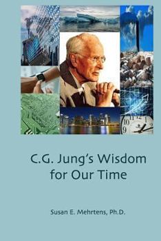 Paperback C.G. Jung's Wisdom for Our Time Book