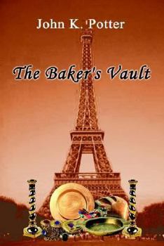 Paperback The Baker's Vault Book