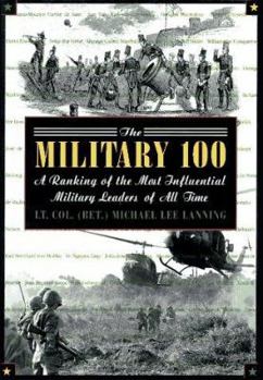 Hardcover The Military 100 Book