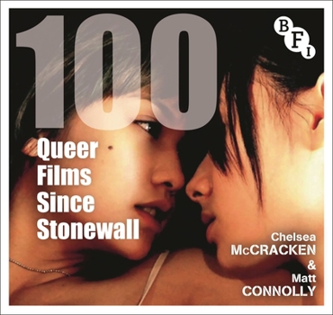 Hardcover 100 Queer Films Since Stonewall Book