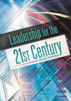 Paperback Leadership for the 21st Century Book