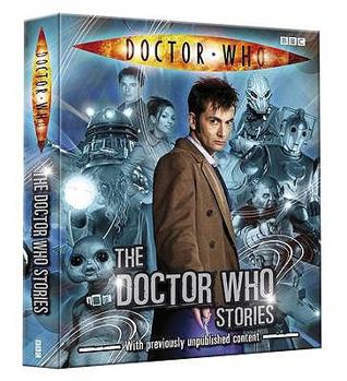 Hardcover Doctor Who Stories. Book