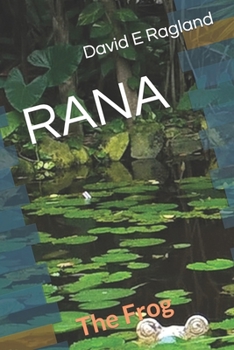 Paperback Rana: The Frog Book