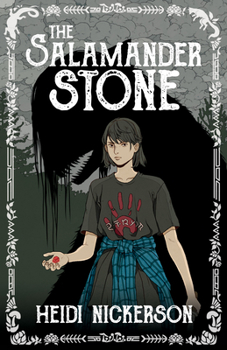 Paperback The Salamander Stone Book