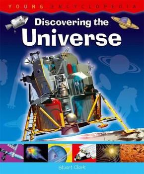 Hardcover Discovering the Universe Book