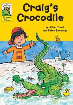 Paperback Craig's Crocodile Book