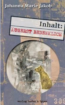 Paperback Inhalt: Äußerst bedenklich [German] Book