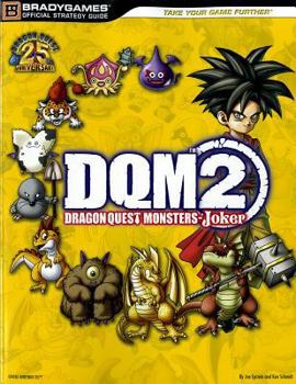 Paperback Dragon Quest Monsters: Joker 2 Official Strategy Guide Book