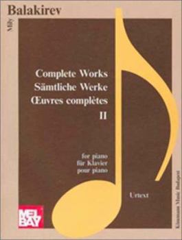 Paperback Piano Complete Works II Book