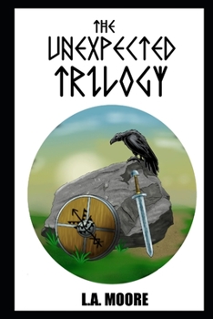 Paperback The Unexpected Trilogy Book
