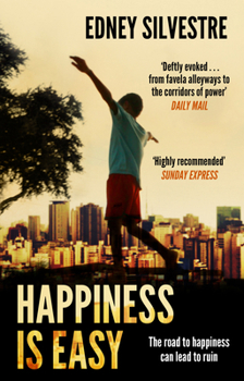 Paperback Happiness Is Easy Book