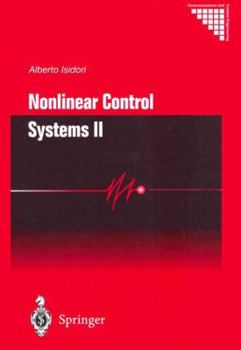 Paperback Nonlinear Control Systems II Book