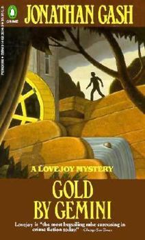Gold from Gemini - Book #2 of the Lovejoy